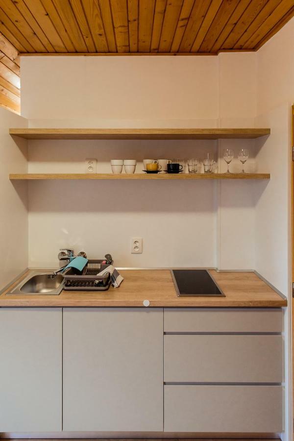 Apartmany Hrady Zuberec Luaran gambar