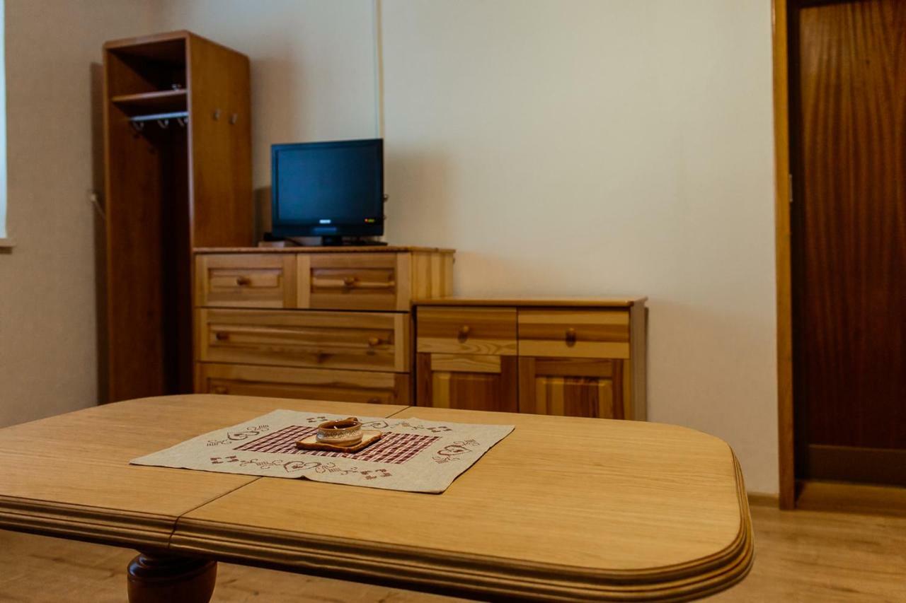 Apartmany Hrady Zuberec Luaran gambar