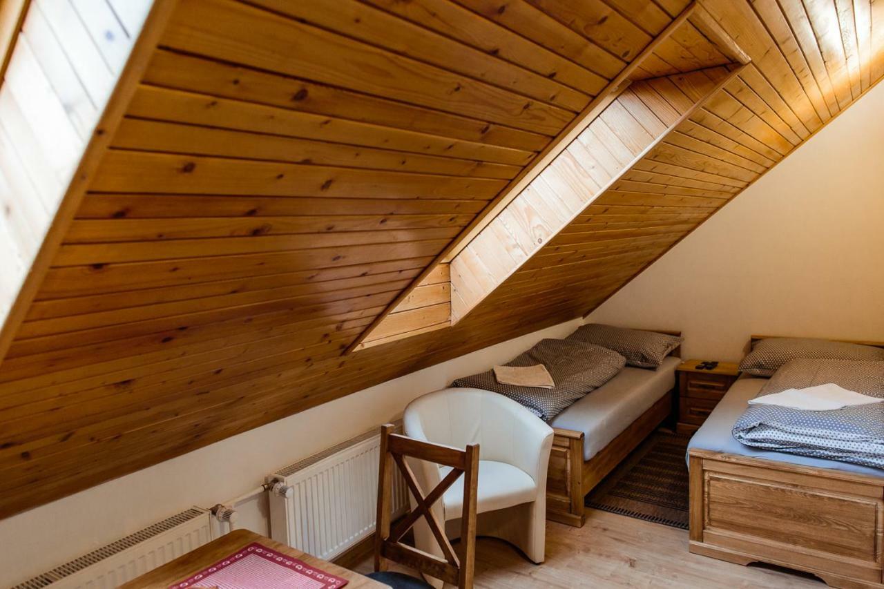 Apartmany Hrady Zuberec Luaran gambar