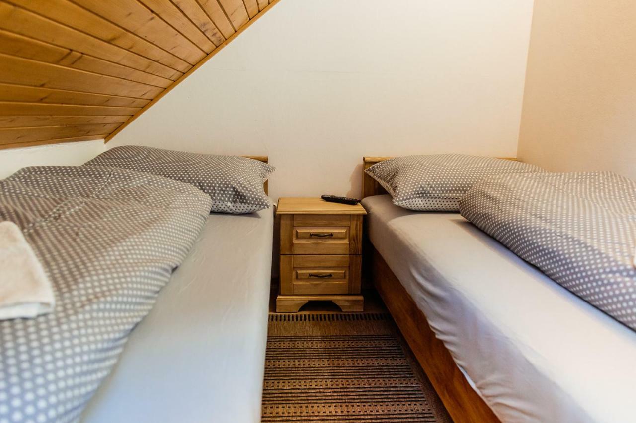 Apartmany Hrady Zuberec Luaran gambar