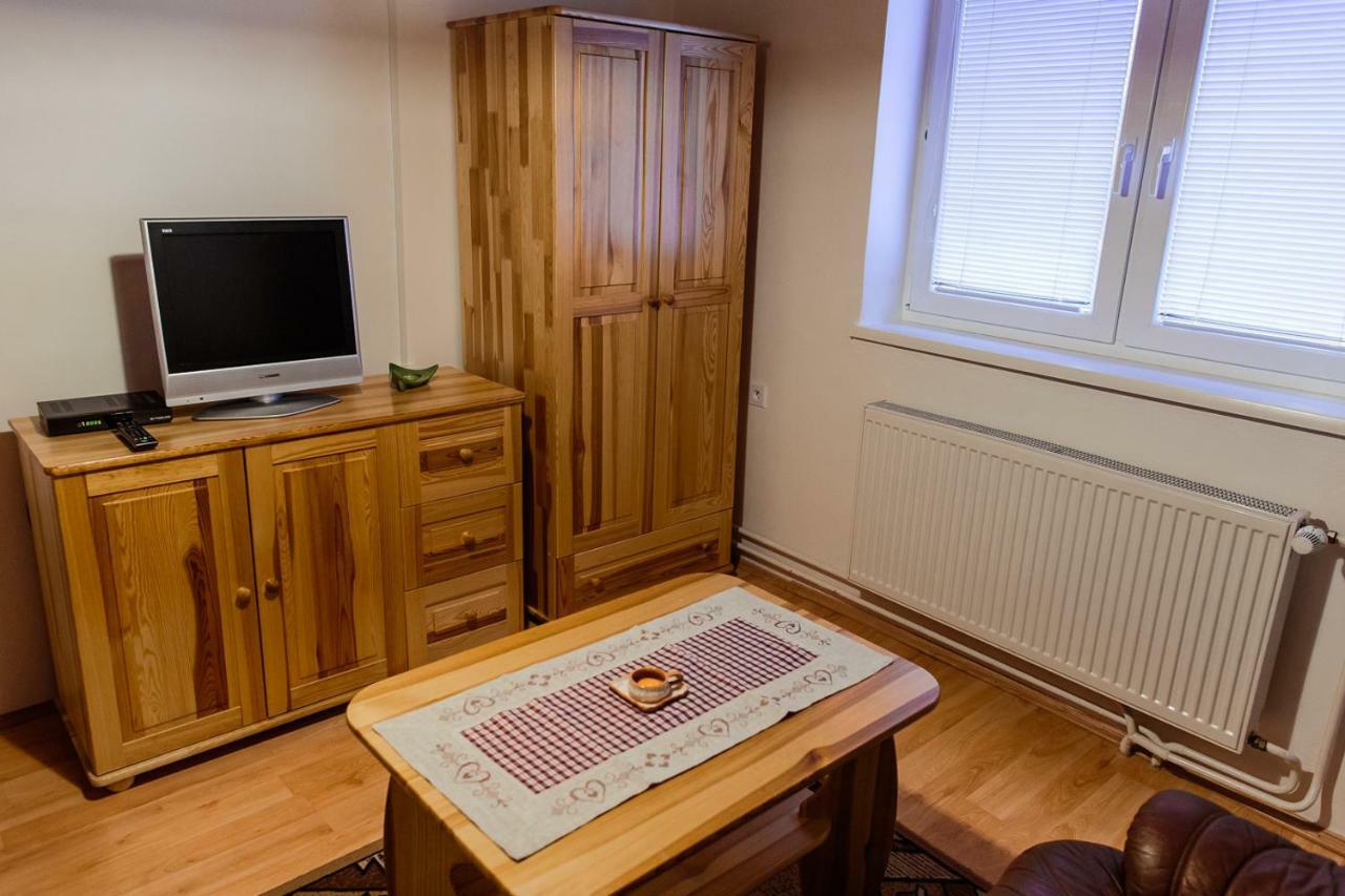 Apartmany Hrady Zuberec Luaran gambar