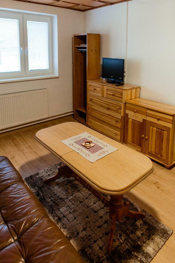 Apartmany Hrady Zuberec Luaran gambar