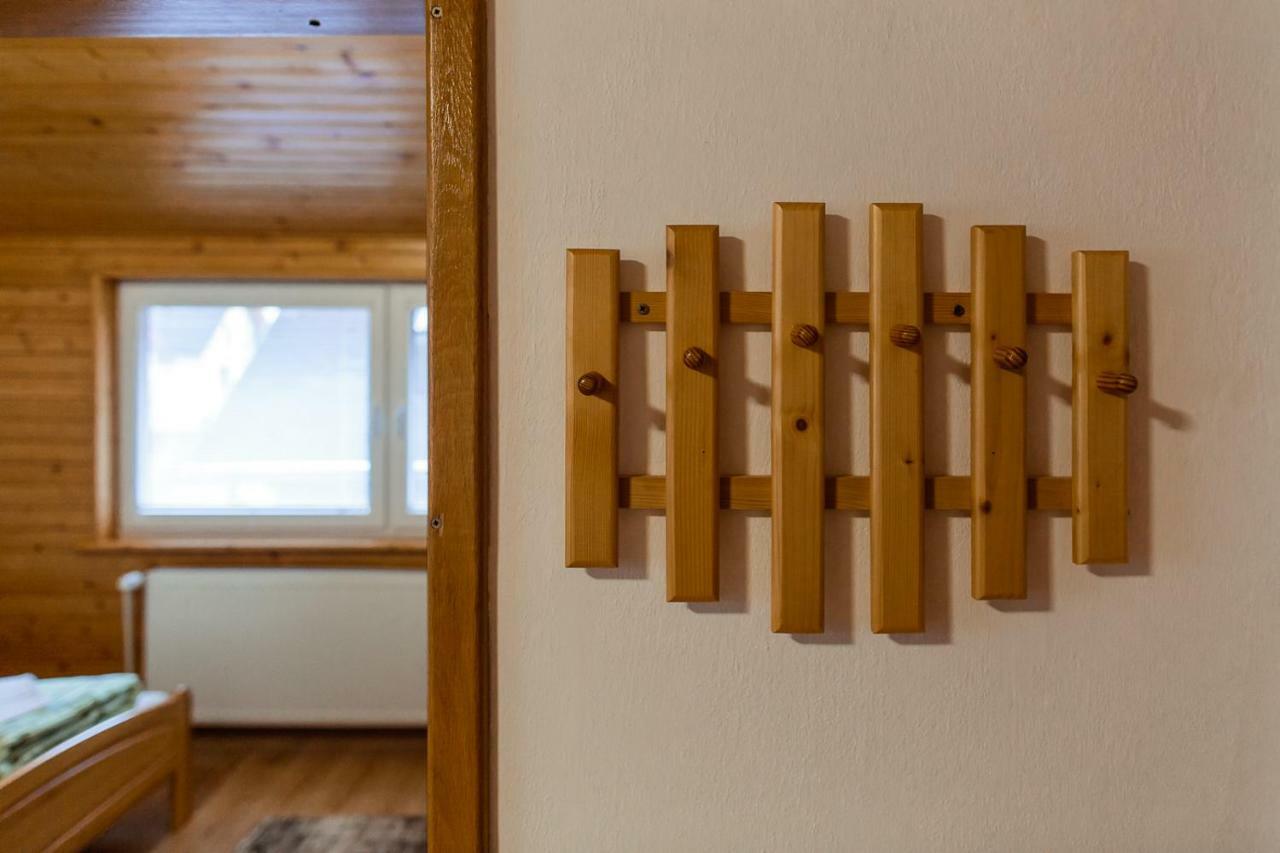 Apartmany Hrady Zuberec Luaran gambar