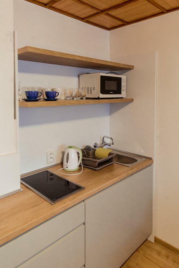 Apartmany Hrady Zuberec Luaran gambar
