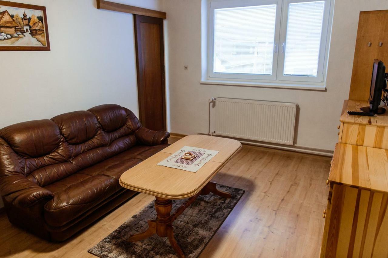 Apartmany Hrady Zuberec Luaran gambar