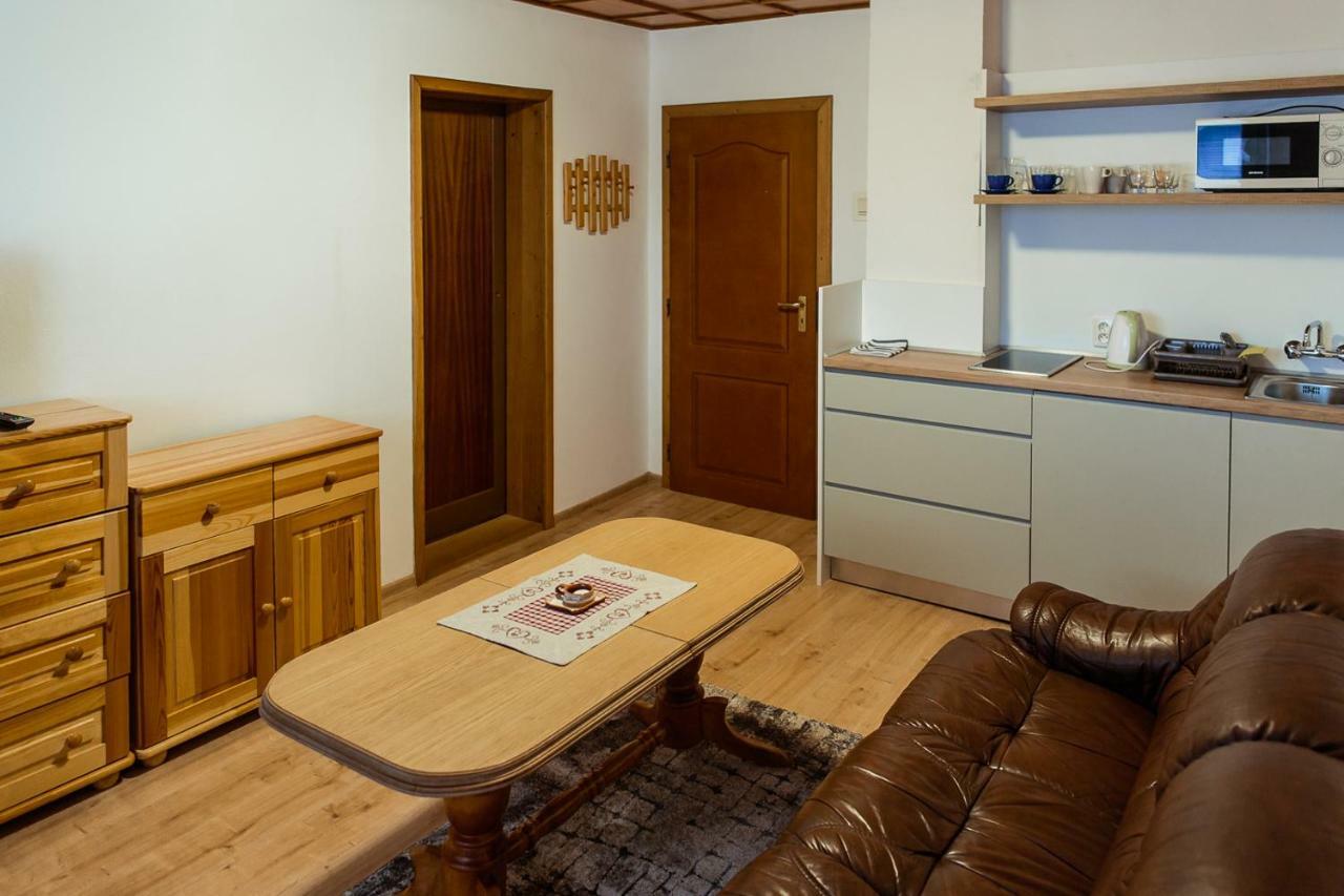 Apartmany Hrady Zuberec Luaran gambar