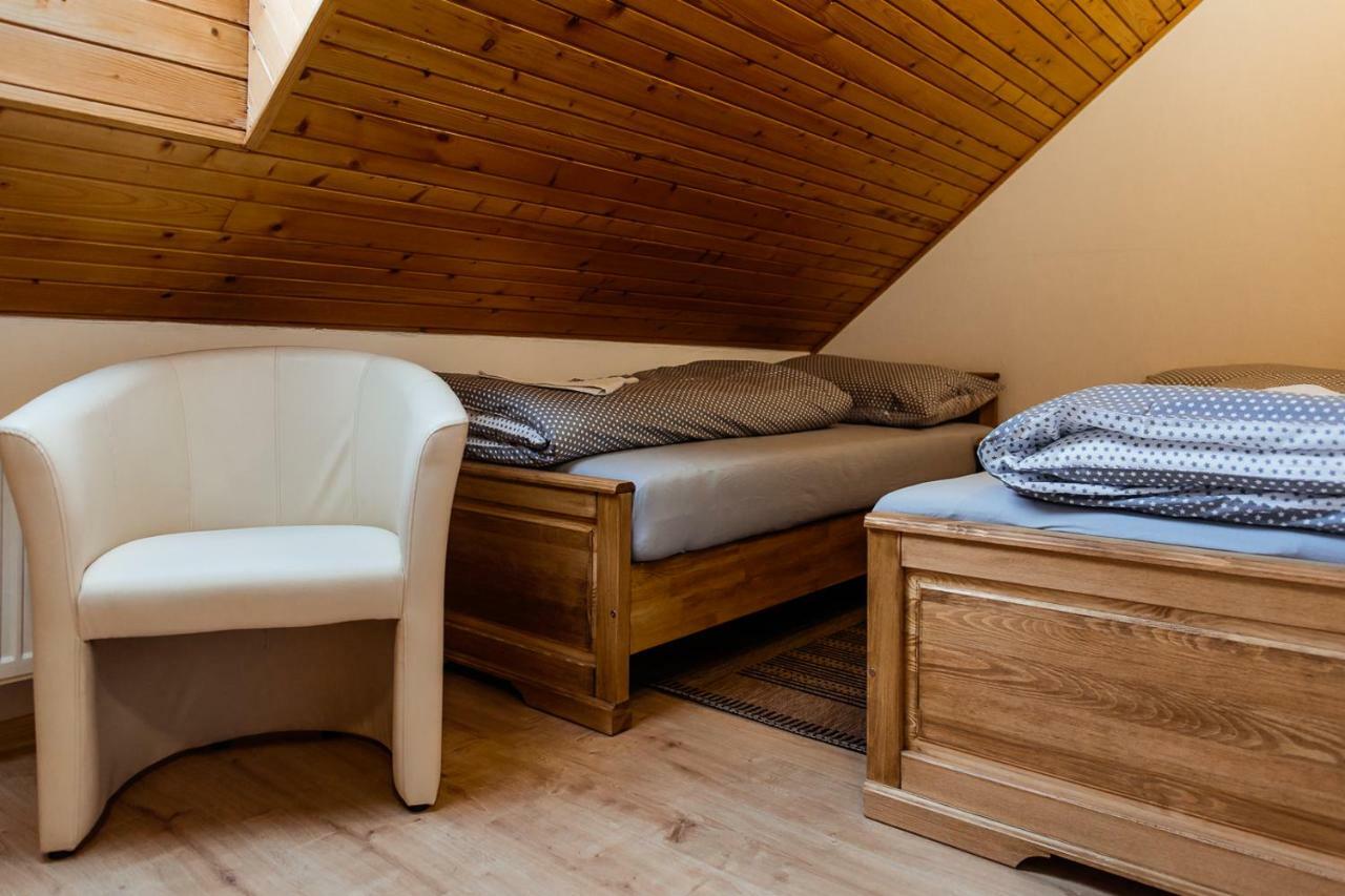 Apartmany Hrady Zuberec Luaran gambar