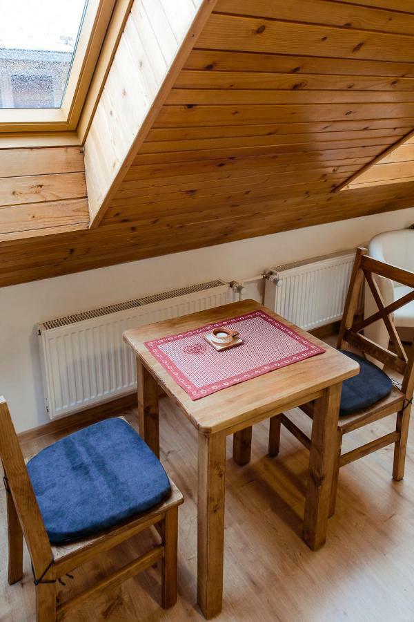 Apartmany Hrady Zuberec Luaran gambar