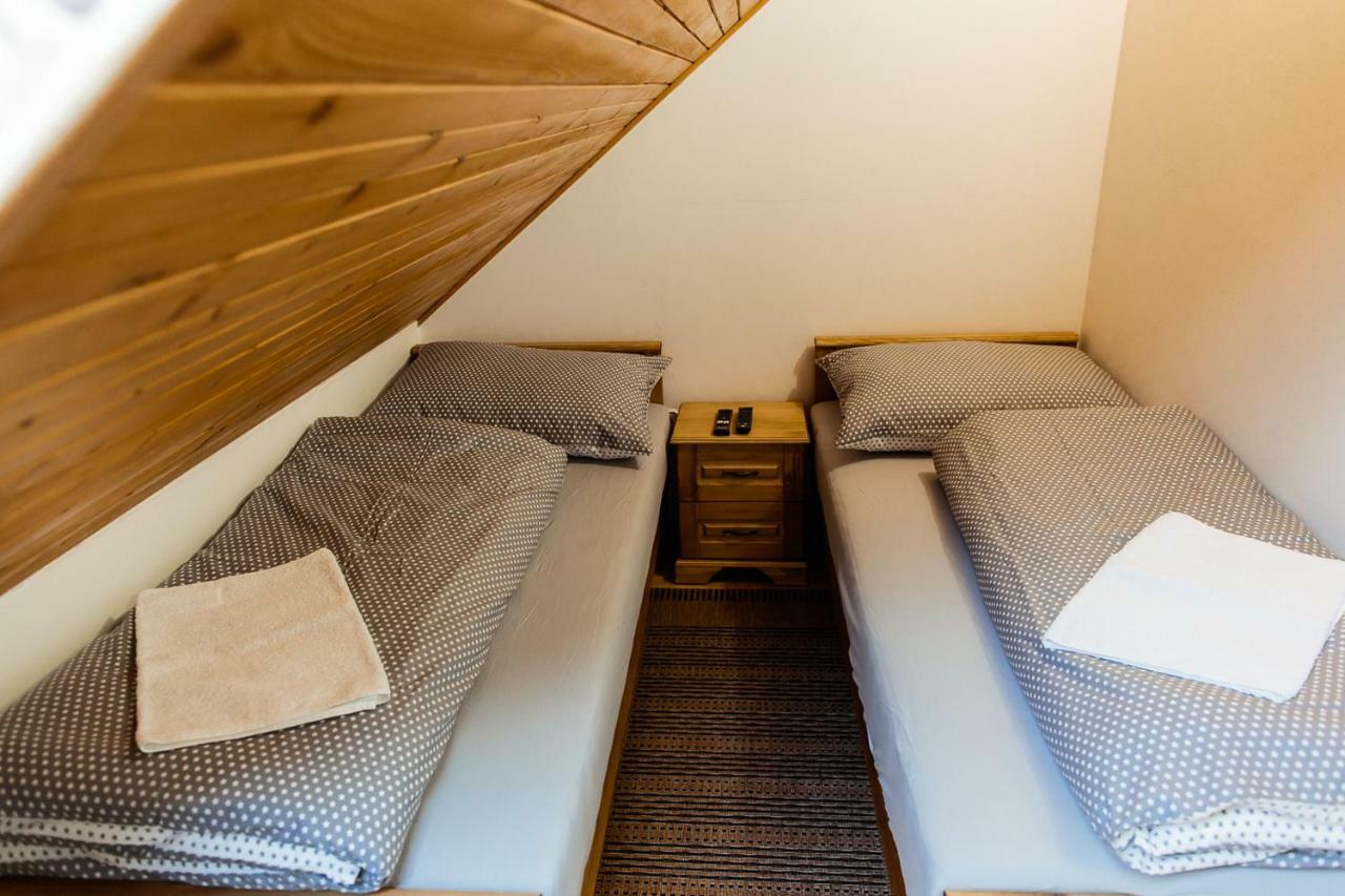 Apartmany Hrady Zuberec Luaran gambar