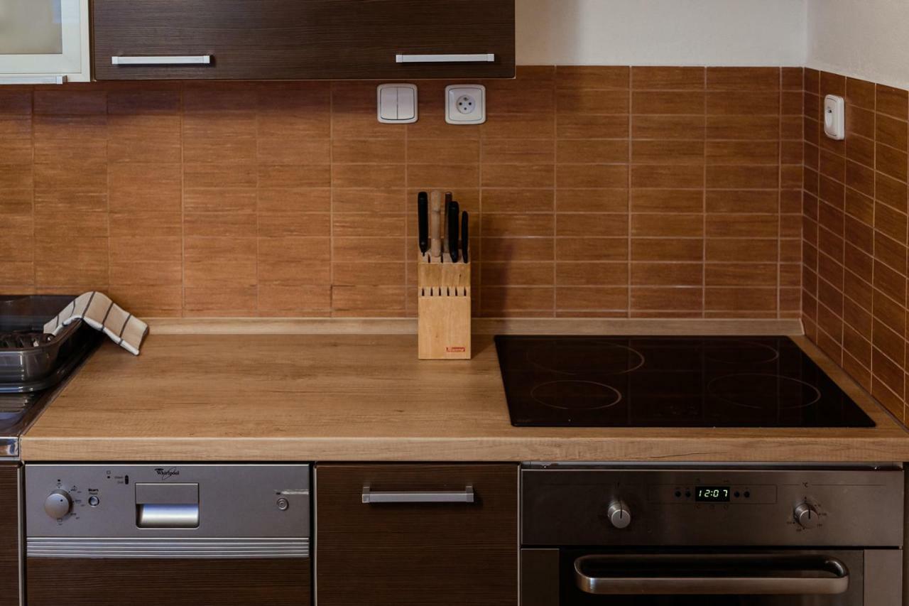 Apartmany Hrady Zuberec Luaran gambar