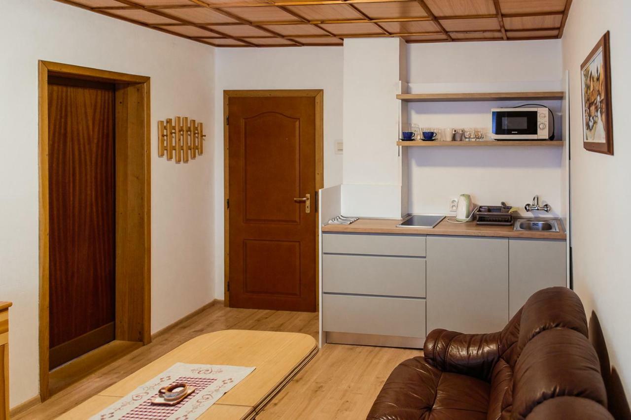 Apartmany Hrady Zuberec Luaran gambar