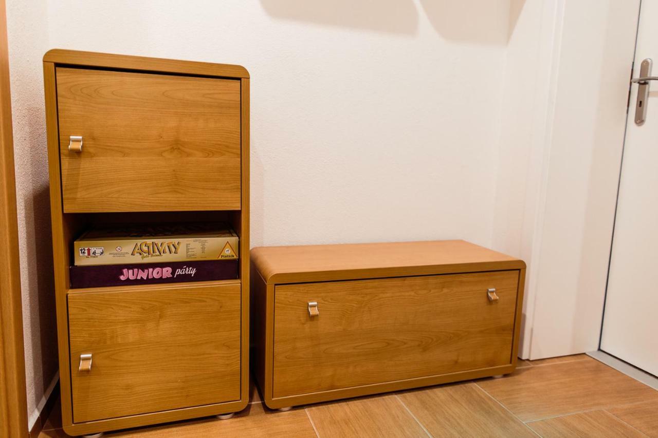 Apartmany Hrady Zuberec Luaran gambar