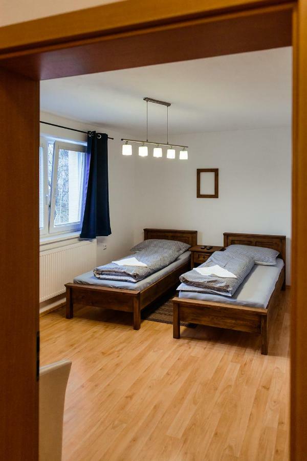 Apartmany Hrady Zuberec Luaran gambar