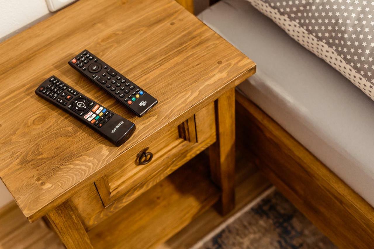 Apartmany Hrady Zuberec Luaran gambar