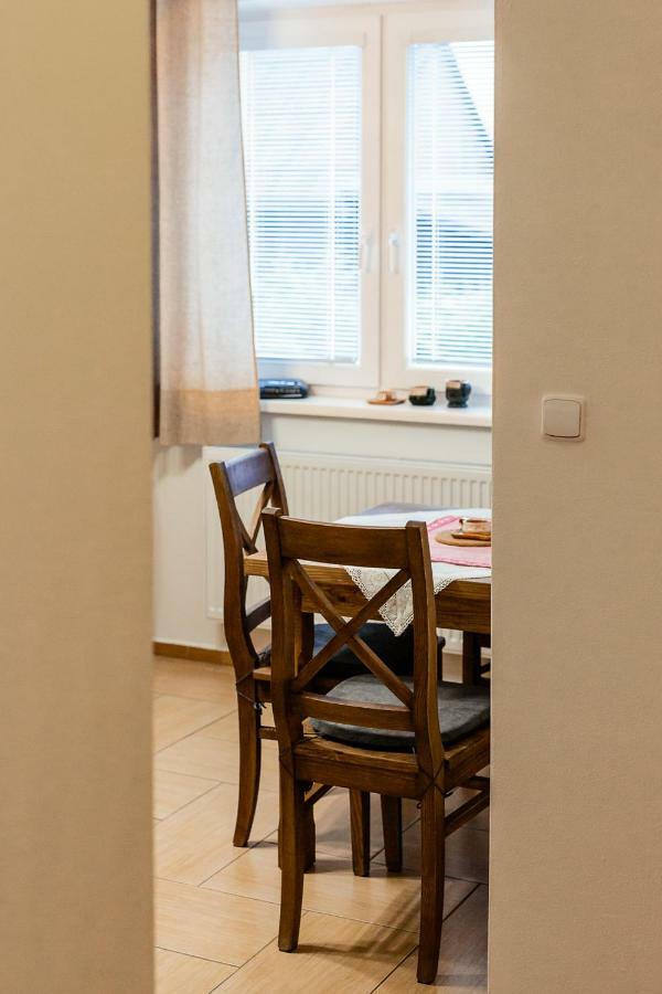 Apartmany Hrady Zuberec Luaran gambar