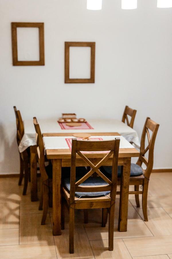 Apartmany Hrady Zuberec Luaran gambar