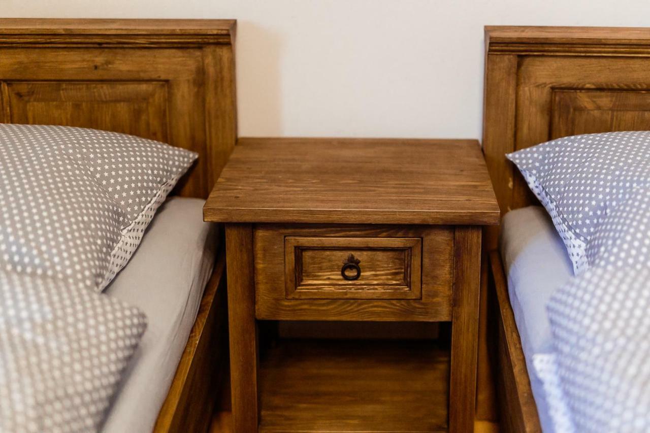 Apartmany Hrady Zuberec Luaran gambar