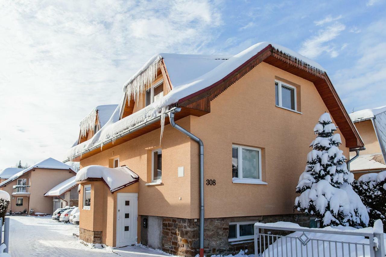Apartmany Hrady Zuberec Luaran gambar