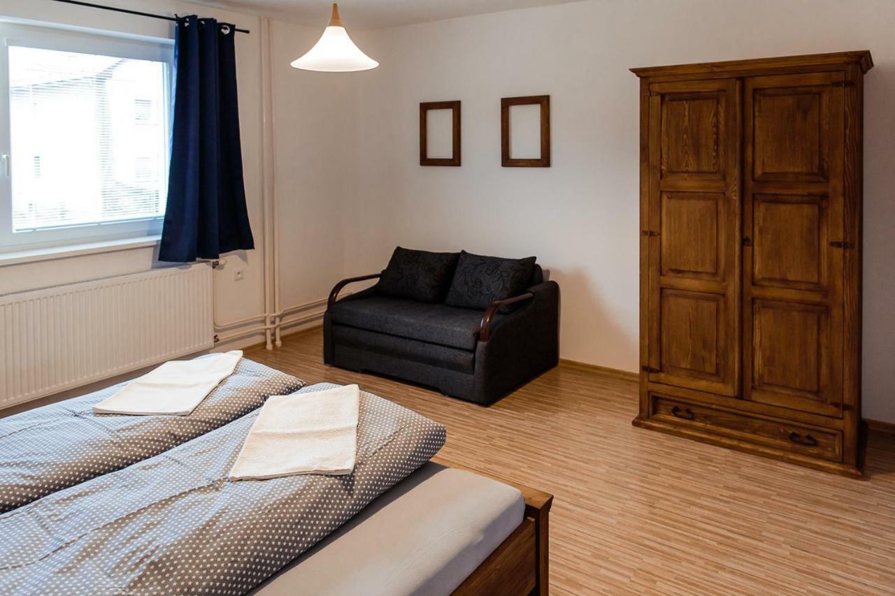 Apartmany Hrady Zuberec Luaran gambar