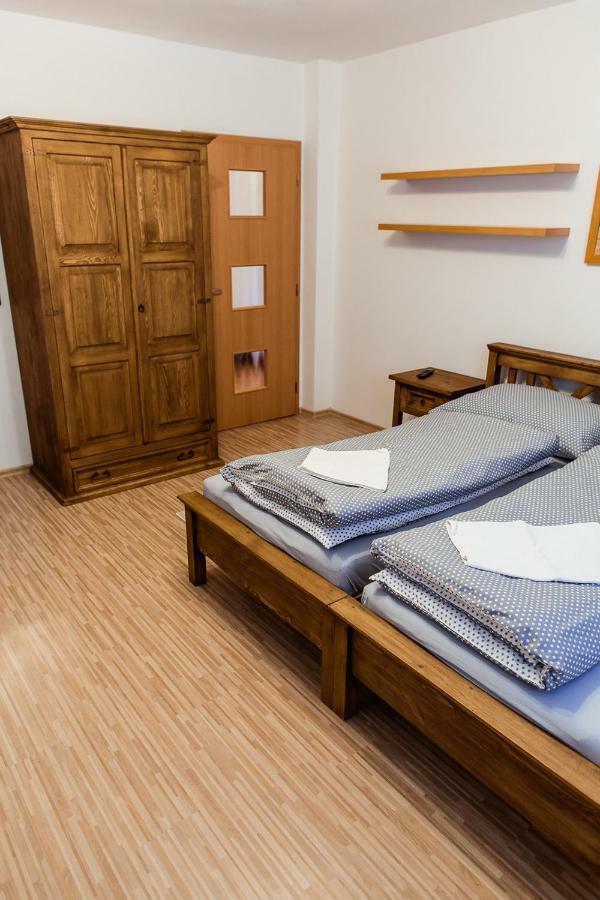 Apartmany Hrady Zuberec Luaran gambar