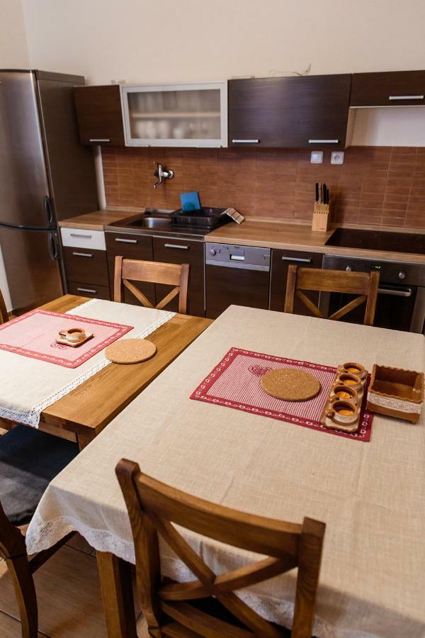 Apartmany Hrady Zuberec Luaran gambar