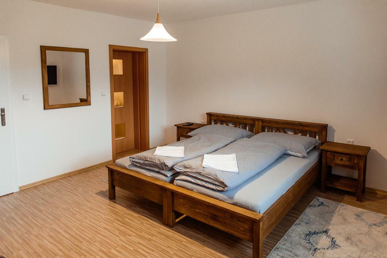 Apartmany Hrady Zuberec Luaran gambar