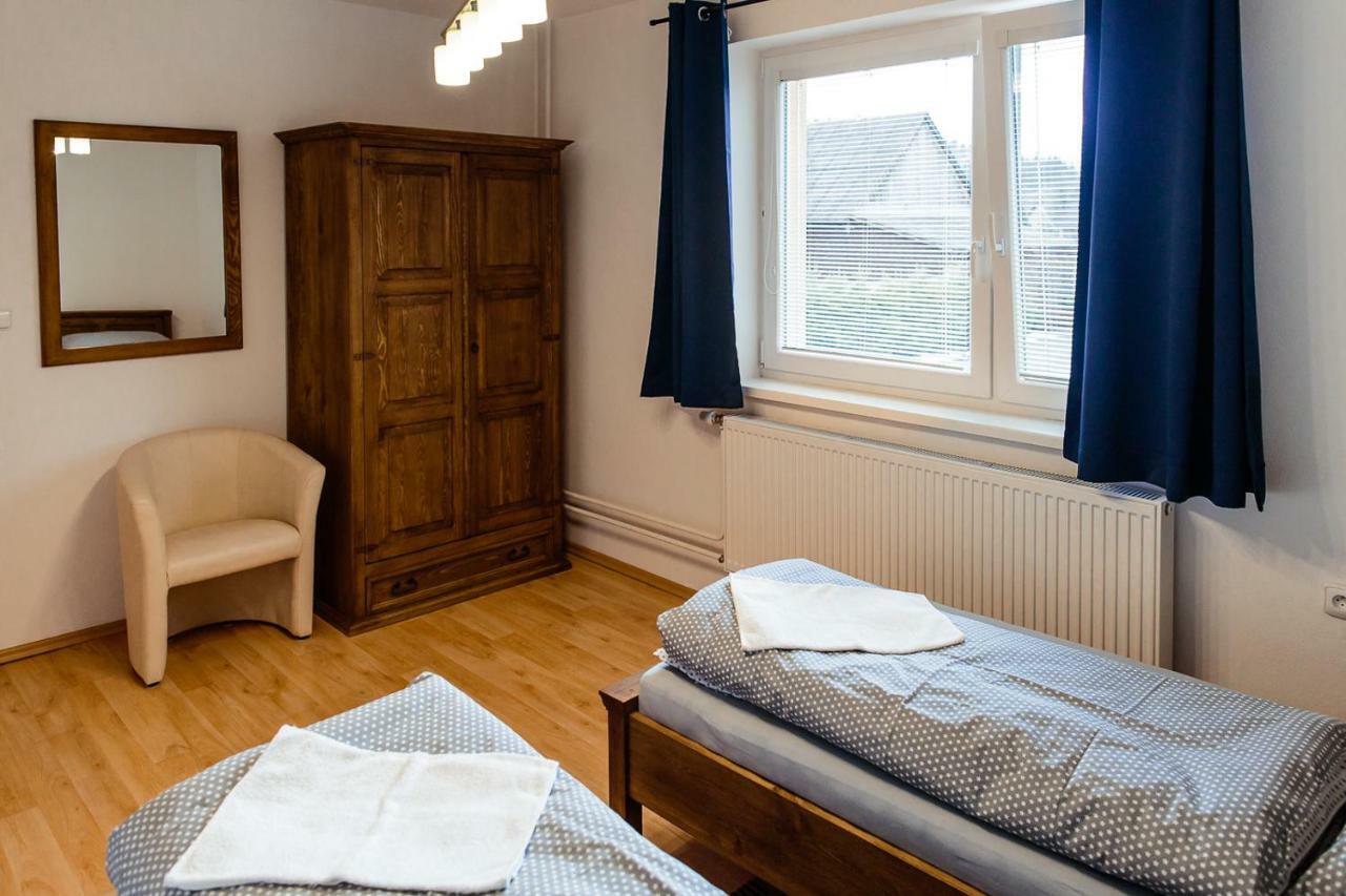 Apartmany Hrady Zuberec Luaran gambar