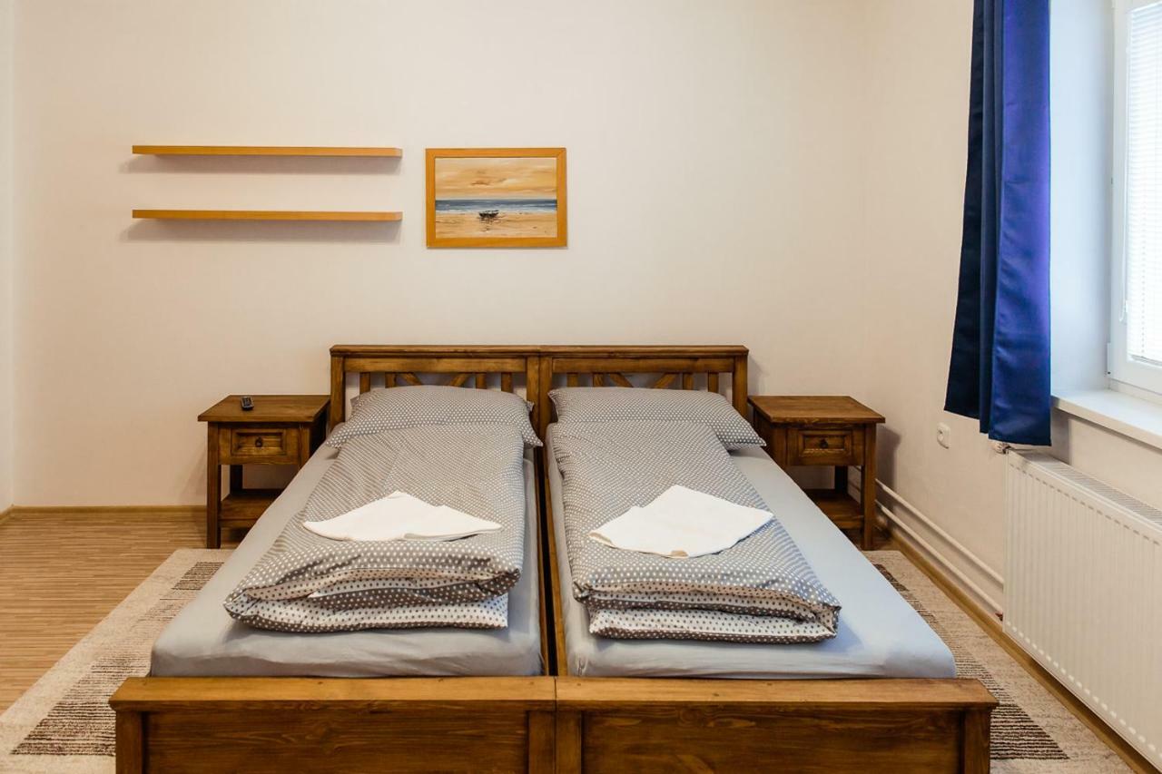 Apartmany Hrady Zuberec Luaran gambar