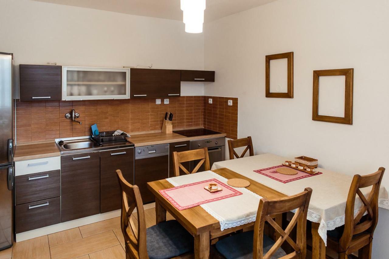 Apartmany Hrady Zuberec Luaran gambar