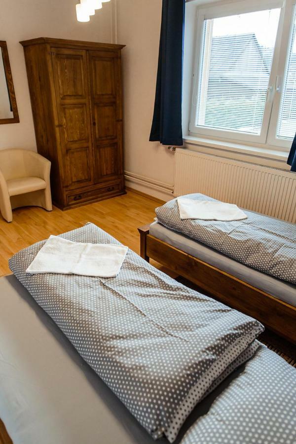 Apartmany Hrady Zuberec Luaran gambar