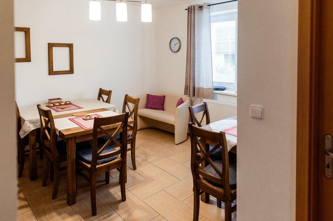 Apartmany Hrady Zuberec Luaran gambar