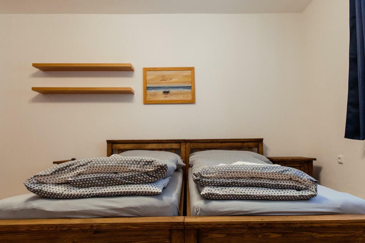 Apartmany Hrady Zuberec Luaran gambar
