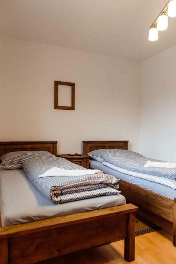 Apartmany Hrady Zuberec Luaran gambar