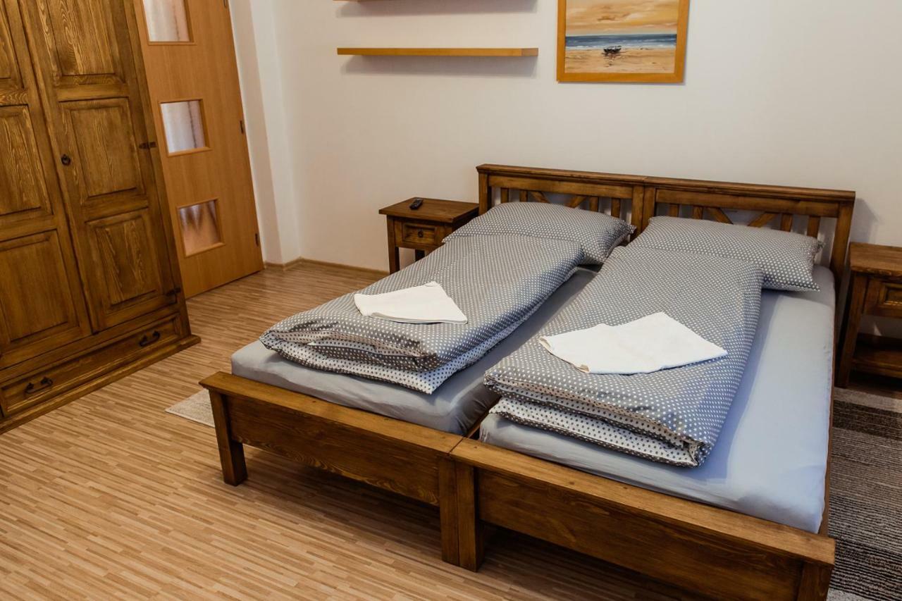 Apartmany Hrady Zuberec Luaran gambar