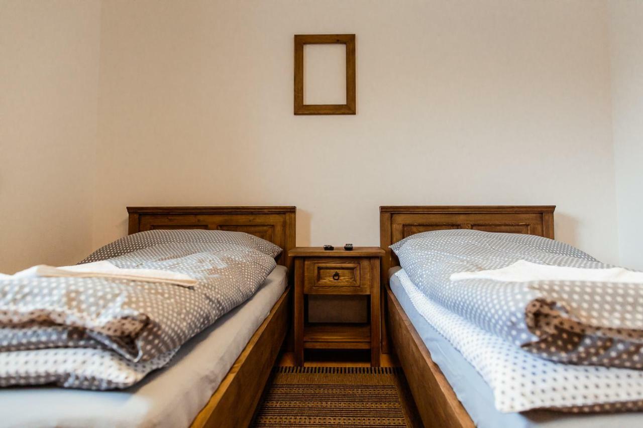 Apartmany Hrady Zuberec Luaran gambar