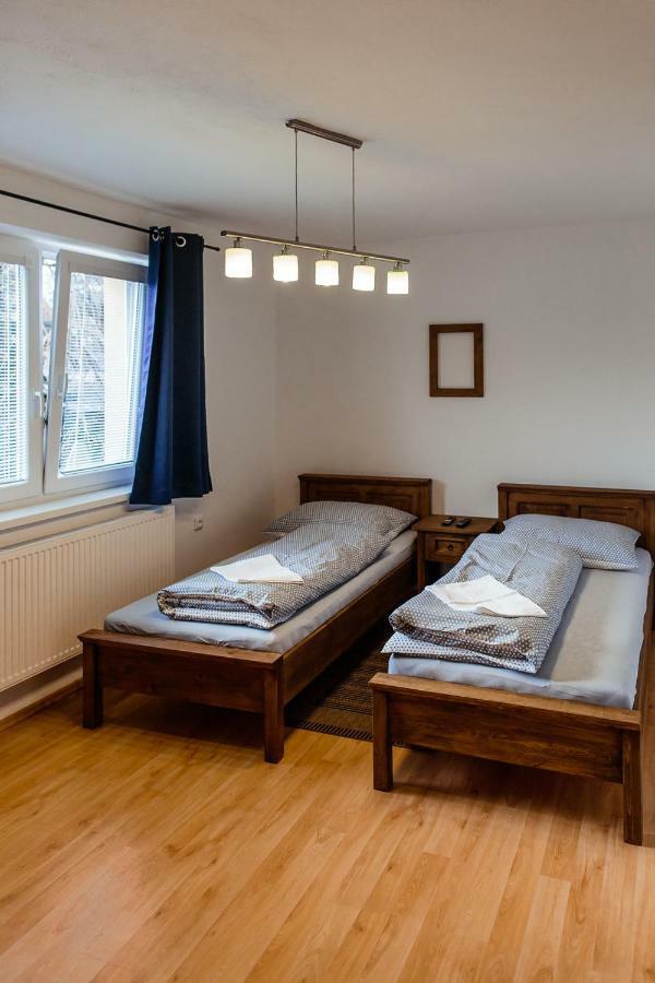 Apartmany Hrady Zuberec Luaran gambar