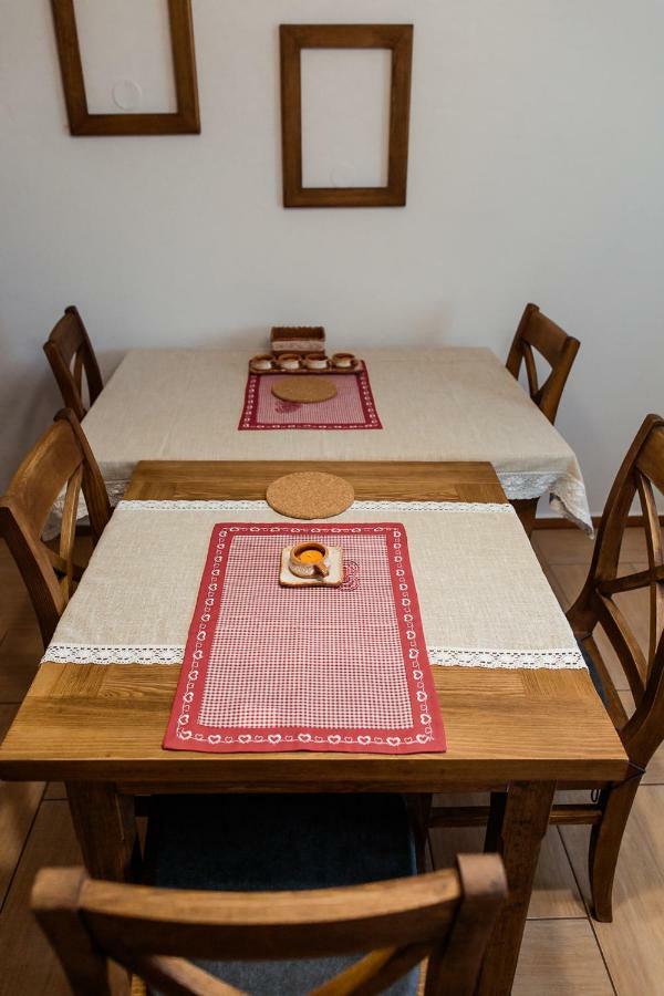 Apartmany Hrady Zuberec Luaran gambar