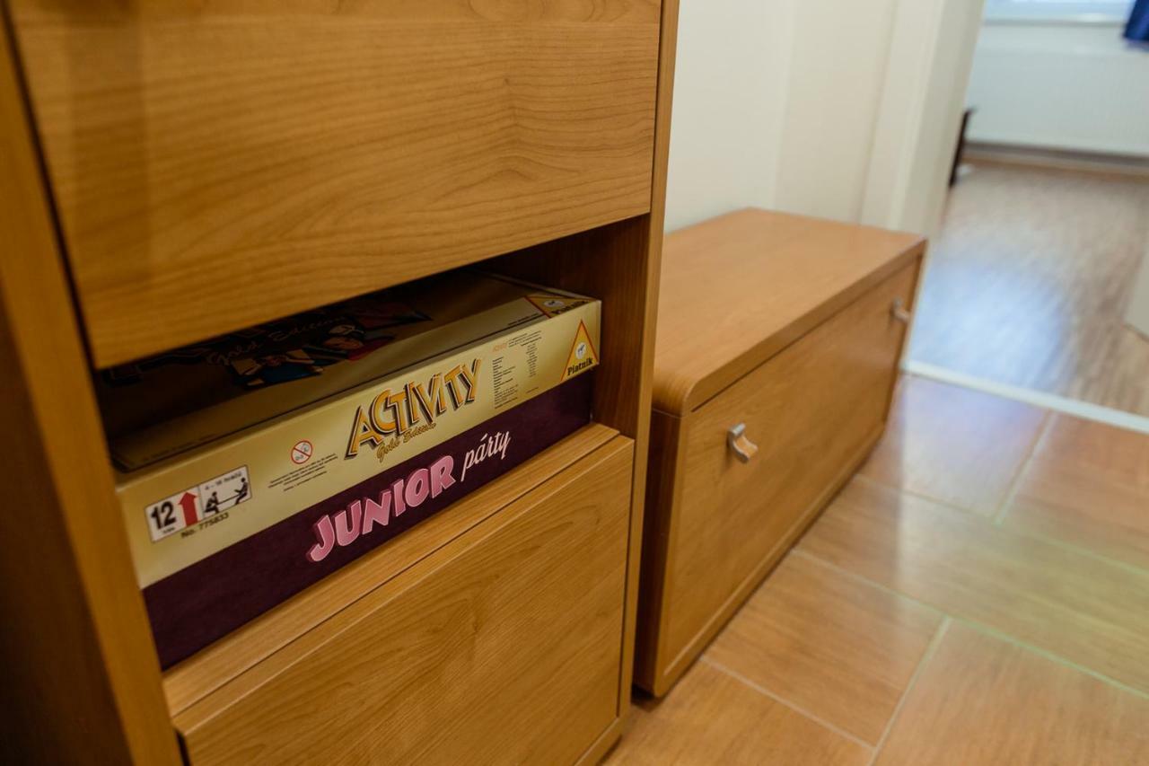 Apartmany Hrady Zuberec Luaran gambar