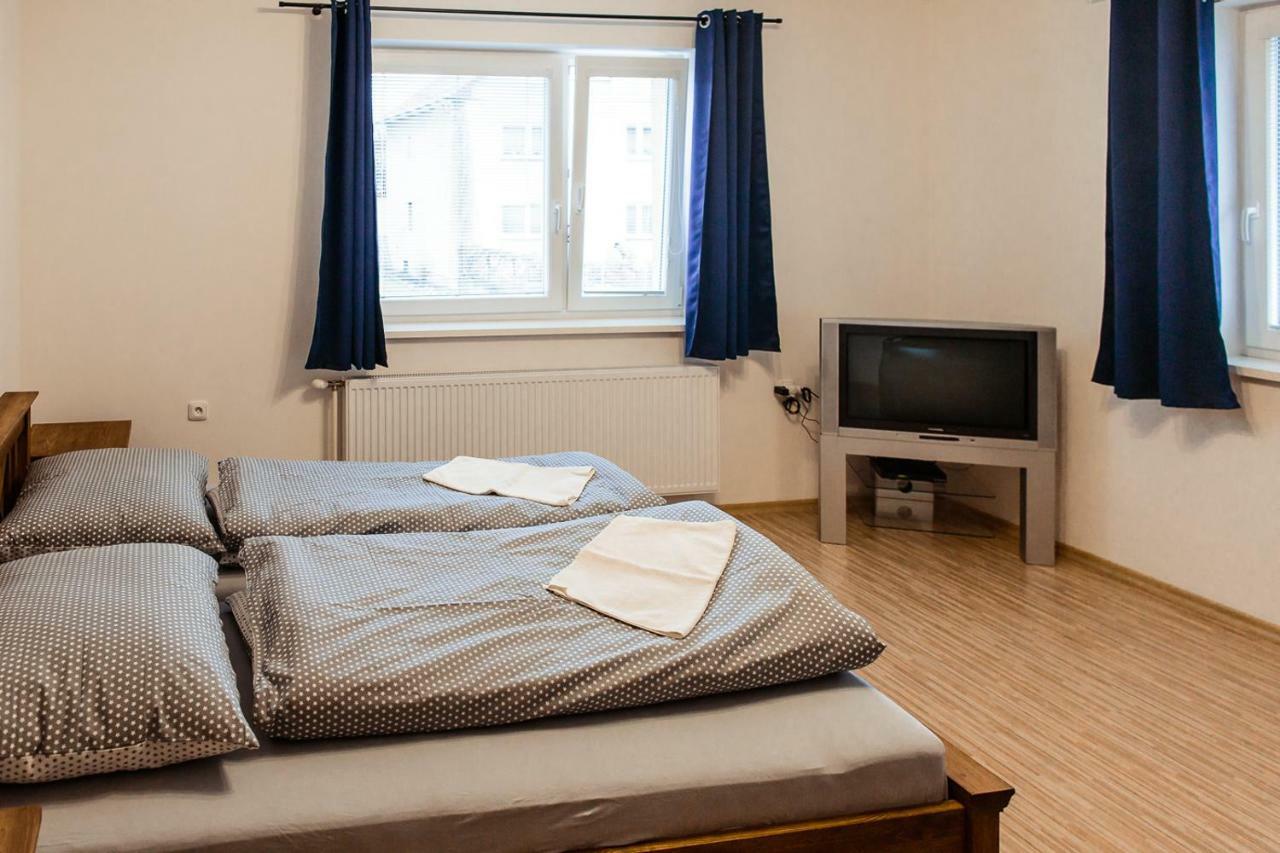 Apartmany Hrady Zuberec Luaran gambar