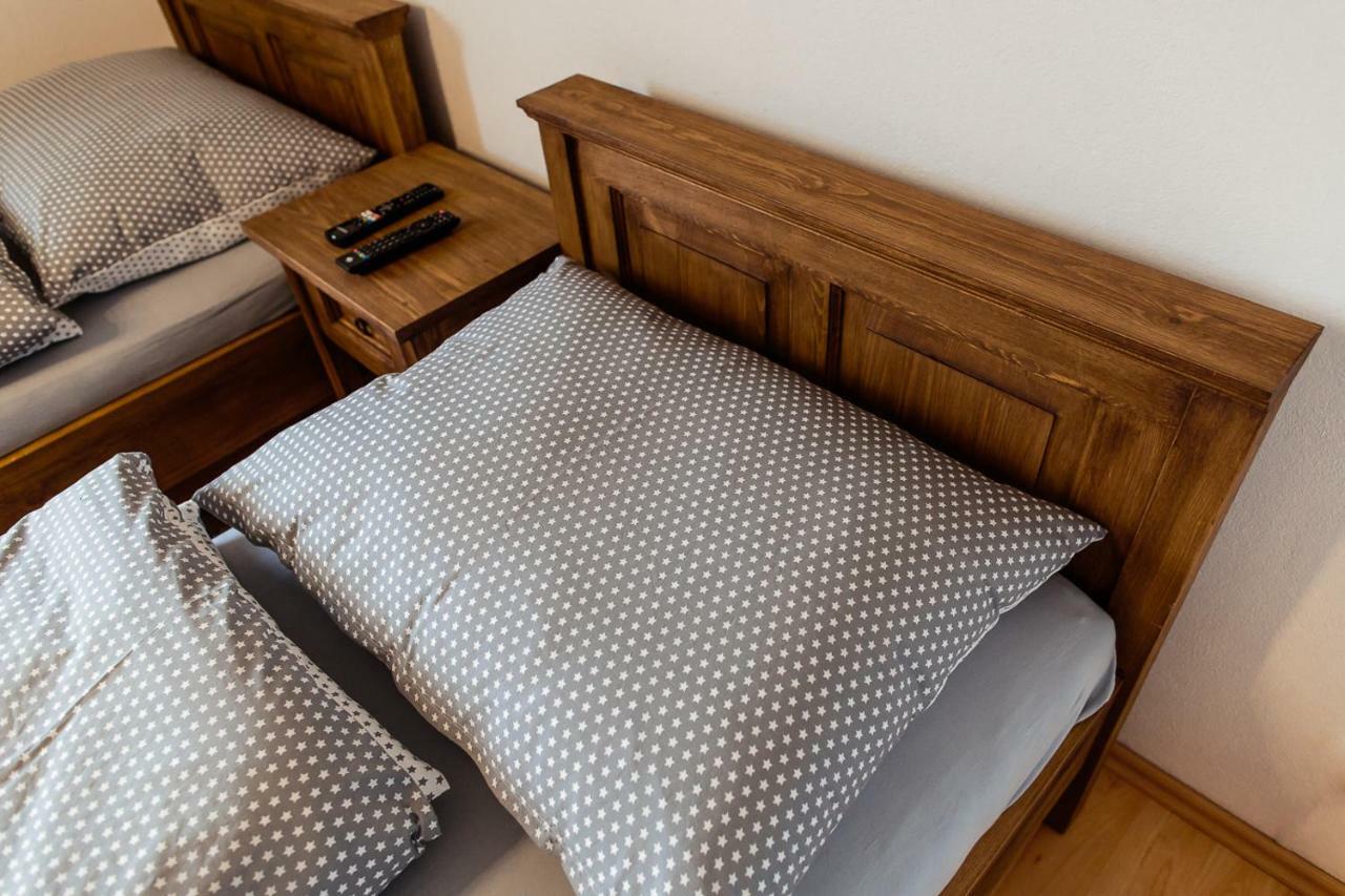 Apartmany Hrady Zuberec Luaran gambar