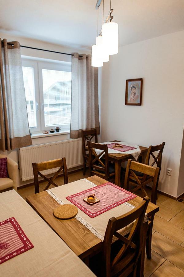 Apartmany Hrady Zuberec Luaran gambar