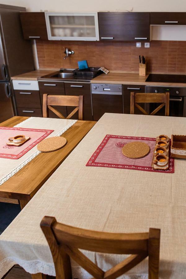 Apartmany Hrady Zuberec Luaran gambar
